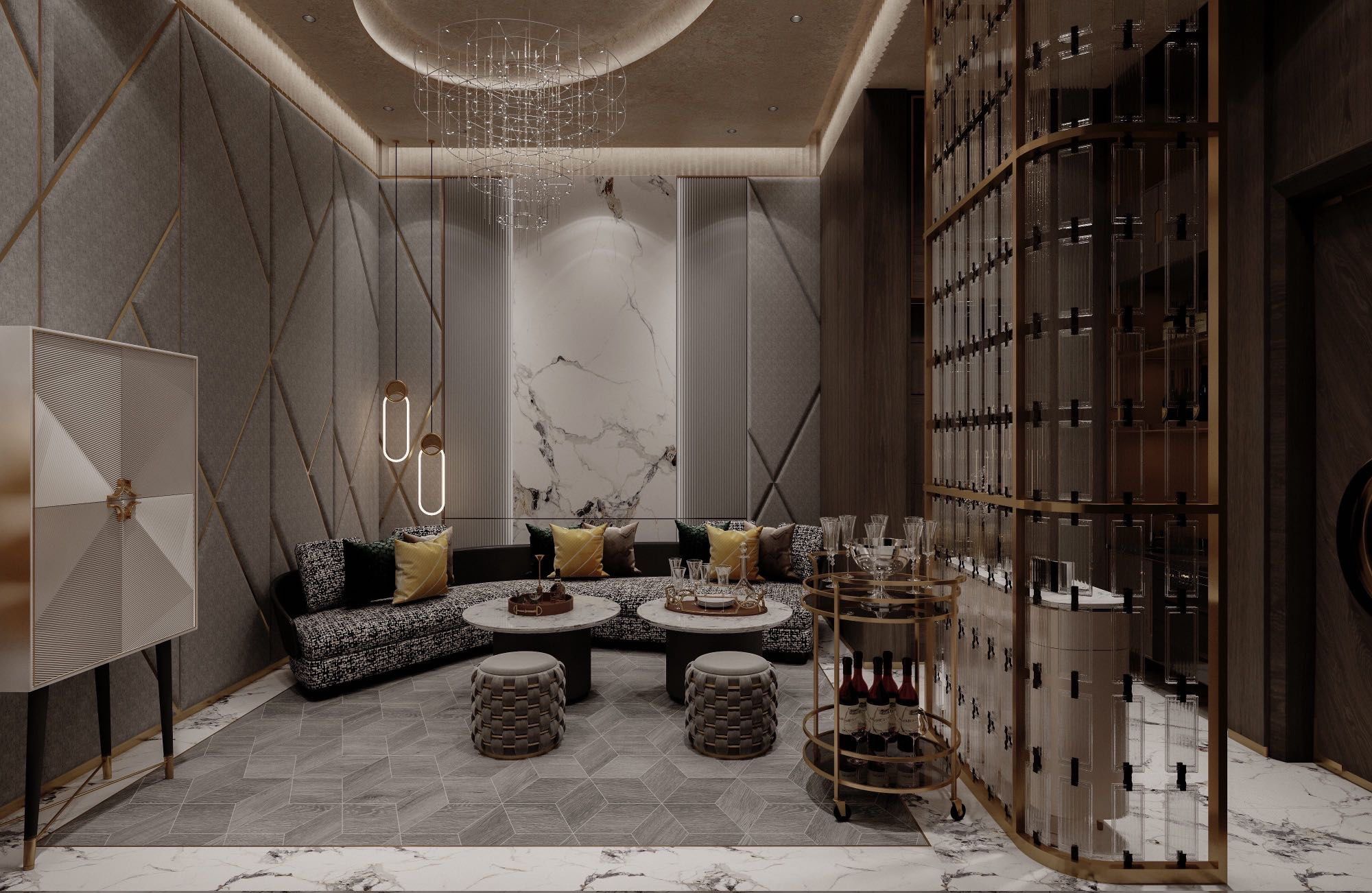 商务ktv新玩法大揭秘-景县ktv预定